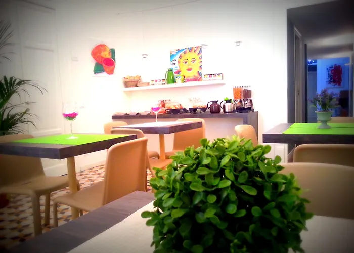 C'era Una VoltaAlbergo